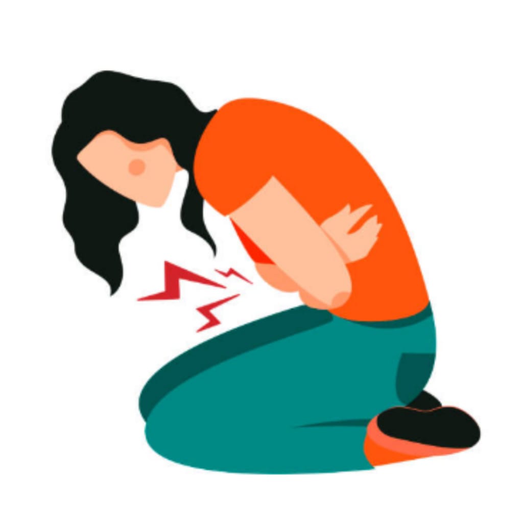 Period Cramps Care Massage Package